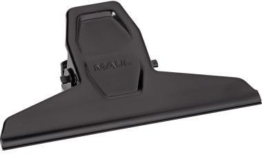MAUL Briefklemmer MAUL MAULpro 125mm 30mm Stahl schwarz
