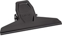 MAUL Briefklemmer MAUL MAULpro 125mm 30mm Stahl schwarz