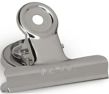 [9199108412] MAUL Briefklemmer MAUL MAULstandard 52mm 15mm Metall