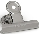 MAUL Briefklemmer MAUL MAULstandard 52mm 15mm Metall