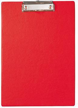 [9199108437] MAUL Klemmbrett MAUL 22,9 x 31,9 cm (B x H) DIN A4 (rot)