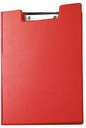 MAUL Klemmbrettmappe MAUL 22,9 x 31,9 cm (B x H) Karton