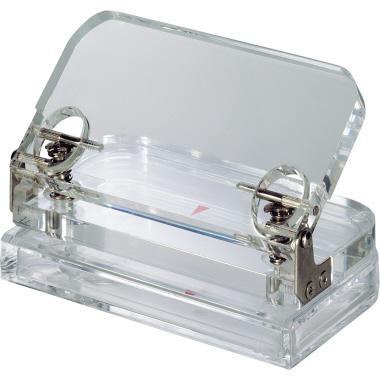MAUL Locher MAUL 8cm 8 Bl. (80 g/m²) ohne