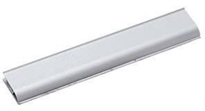 MAUL Klemmleiste MAUL 4 x 30,5 cm (B x L) Aluminium alu