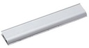 MAUL Klemmleiste MAUL 4 x 30,5 cm (B x L) Aluminium alu