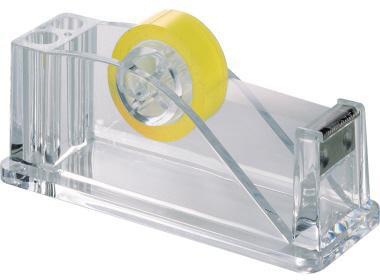 MAUL Tischabroller MAUL Acryl 19 mm x 33 m (B x L) inkl.