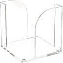 MAUL Zettelbox MAUL Acryl 10,2 x 10,9 x 10,2 cm (B x H