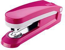 [9199108515] NOVUS Heftgerät NOVUS E 25 24/6 26/6 (pink)