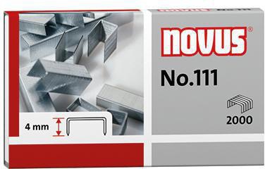 [9199108533] NOVUS Heftklammer NOVUS No. 111 Heftgeräte Heftzangen