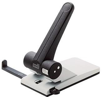 [9199108537] NOVUS Registraturlocher NOVUS B 265 8cm 65 Bl. (80 g/m²) Metall