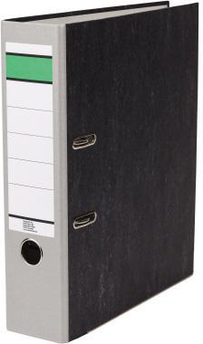 [9199108562] NEUTRALWARE Ordner 80mm DIN A4 Werkstoff: Papier 100 % (grau)