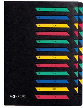 [9199108615] PAGNA Ordnungsmappe PAGNA Deskorganizer Classic DIN A4 (schwarz)