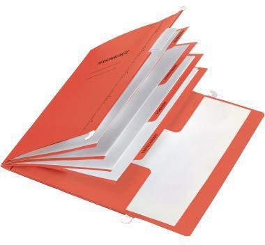 PAGNA Personalmappe PAGNA DIN A4 240g/m² mit