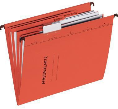 [9199108627] PAGNA Personalmappe PAGNA DIN A4 240g/m² mit (rot)