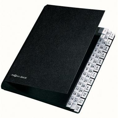 [9199108638] PAGNA Pultordner PAGNA Classic DIN A4 1-31 1-12 Jan.-Dez.