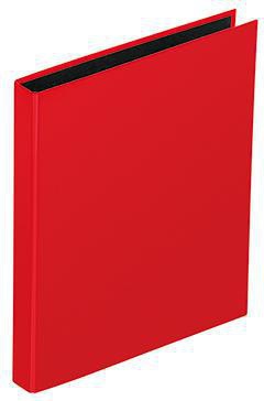 PAGNA Ringbuch PAGNA Basic Colours DIN A5 Pappe blau