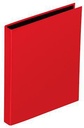 PAGNA Ringbuch PAGNA Basic Colours DIN A4 Pappe blau