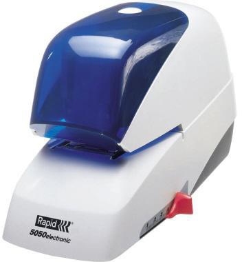 RAPID Elektroheftgerät Rapid 5050e fest 50 Bl. (80 g/m²)