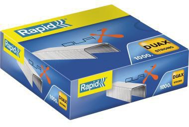 RAPID Heftklammer Rapid DUAX® DUAX Rapid Heftgerät DUAX®