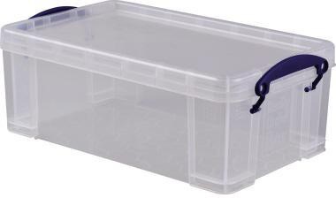 [9199108725] REALLY USEFUL BOX Aufbewahrungsbox Really Useful Box 34 x 12,5 x 20 cm (B x