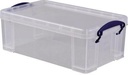 REALLY USEFUL BOX Aufbewahrungsbox Really Useful Box 34 x 12,5 x 20 cm (B x