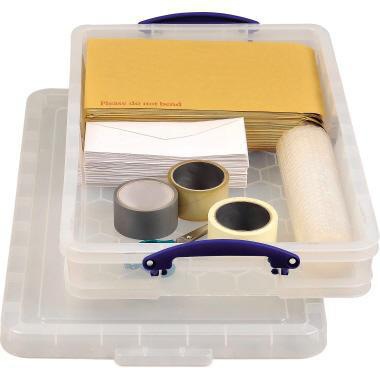 REALLY USEFUL BOX Aufbewahrungsbox Really Useful Box 71 x 12 x 44 cm (B x H