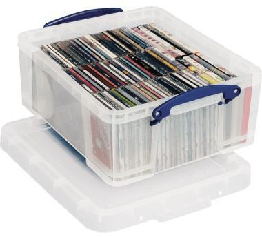 [9199108733] REALLY USEFUL BOX Aufbewahrungsbox Really Useful Box 48 x 20 x 39 cm (B x H