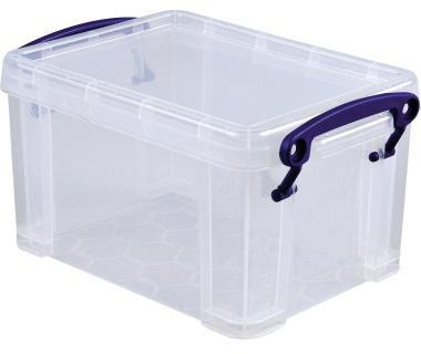 REALLY USEFUL BOX Aufbewahrungsbox Really Useful Box 19,5 x 11 x 13,5 cm (B