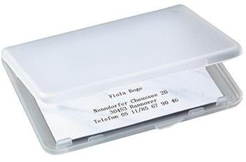 [9199108782] SIGEL Visitenkartenetui SIGEL 10 x 7 x 1 cm (B x H x T) 15