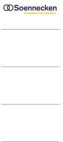 [9199108826] SOENNECKEN Rückenschild Soennecken breit/kurz 48 x 153 mm (B x