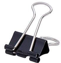 [9199108835] SOENNECKEN Foldbackklemmer Soennecken 19mm 7mm Federstahl