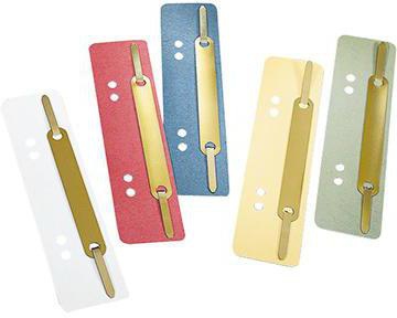 SOENNECKEN Heftstreifen Soennecken 3,4 x 15 cm (B x H) 250g/m²