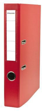 [9199108958] SOENNECKEN Ordner Soennecken 50mm DIN A4 Werkstoff: Karton (rot)
