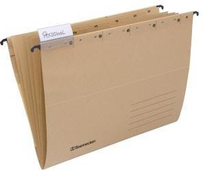 [9199108967] SOENNECKEN Personalmappe Soennecken DIN A4 320g/m² mit