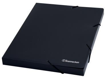 SOENNECKEN Heftbox Soennecken 24,5 x 31,2 cm (B x H) DIN A4