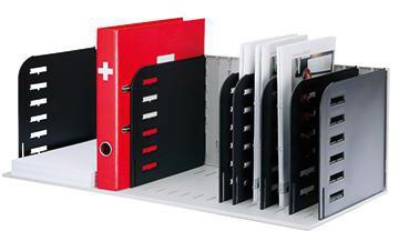 STYRO Belegefach styro styrorac 72,3 x 24,8 x 30,4 cm (B