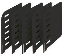 [9199109175] STYRO Trennwand styro styrorac styro Sortierstationenen