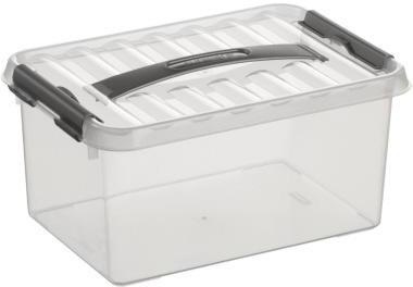 [9199109178] SUNWARE Aufbewahrungsbox Sunware the q-line 30 x 14 x 20 cm (B x