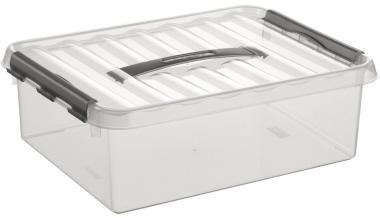 SUNWARE Aufbewahrungsbox Sunware the q-line 40 x 11 x 30 cm (B x