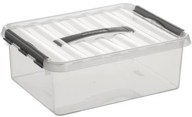 [9199109180] SUNWARE Aufbewahrungsbox Sunware the q-line 40 x 14 x 30 cm (B x