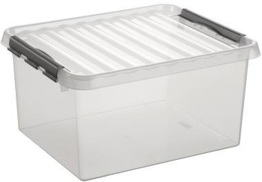 [9199109182] SUNWARE Aufbewahrungsbox Sunware the q-line 50 x 26 x 40 cm (B x