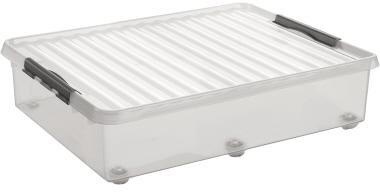 [9199109187] SUNWARE Aufbewahrungsbox Sunware the q-line 80 x 20 x 50 cm (B x