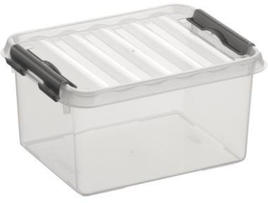 SUNWARE Aufbewahrungsbox Sunware the q-line 20 x 10,5 x 15 cm (B