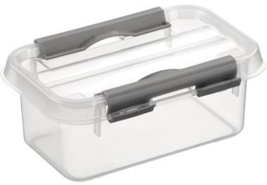 [9199109189] SUNWARE Aufbewahrungsbox Sunware the q-line 10 x 6,5 x 15 cm (B x