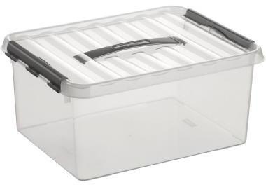 [9199109190] SUNWARE Aufbewahrungsbox Sunware the q-line 40 x 18,5 x 30 cm (B