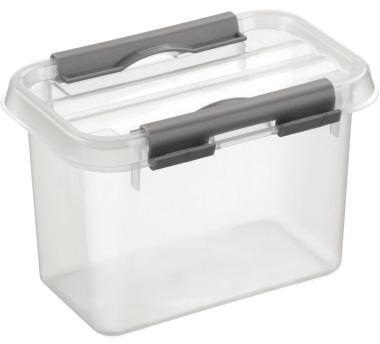 SUNWARE Aufbewahrungsbox Sunware the q-line 10 x 10,5 x 15 cm (B