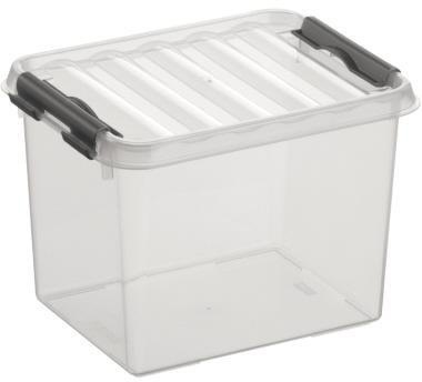 SUNWARE Aufbewahrungsbox Sunware the q-line 20 x 14,5 x 15 cm (B