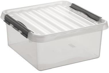 [9199109193] SUNWARE Aufbewahrungsbox Sunware the q-line 40 x 18 x 40 cm (B x
