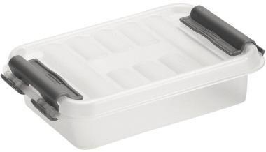 SUNWARE Aufbewahrungsbox Sunware the q-line 11,8 x 3 x 7,7 cm (B