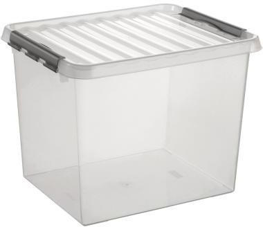 [9199109196] SUNWARE Aufbewahrungsbox Sunware the q-line 50 x 38 x 40 cm (B x